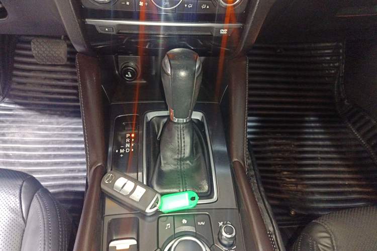 Used Mazda Atenza 2018 2.5L Blue Sky Sport Edition China VI compliant