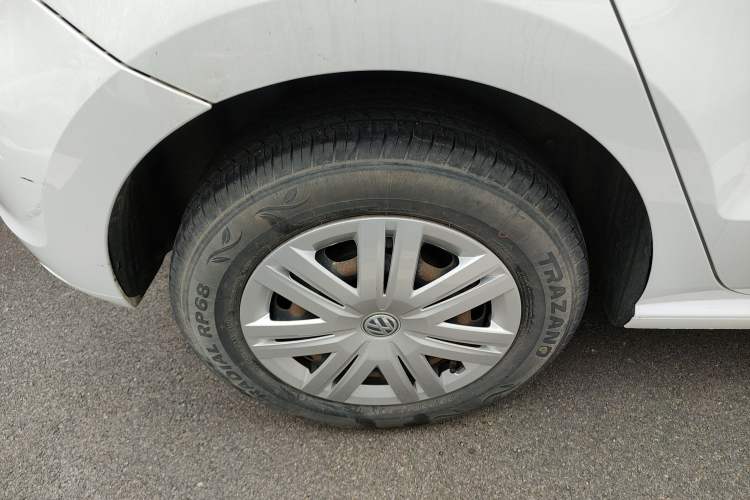 Used Volkswagen Polo 2018 1.5L Automatic Advanced Driving Model
