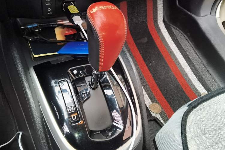 Used Nissan Qashqai 2017 2.0L CVT Luxury Edition China V Standard