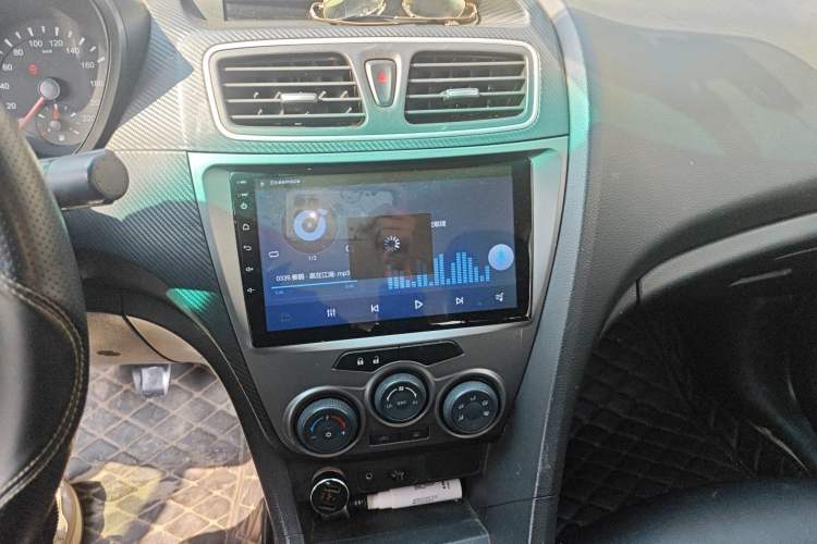 Used Haima Fumei 2014 M5 1.6L Manual Elite Model
