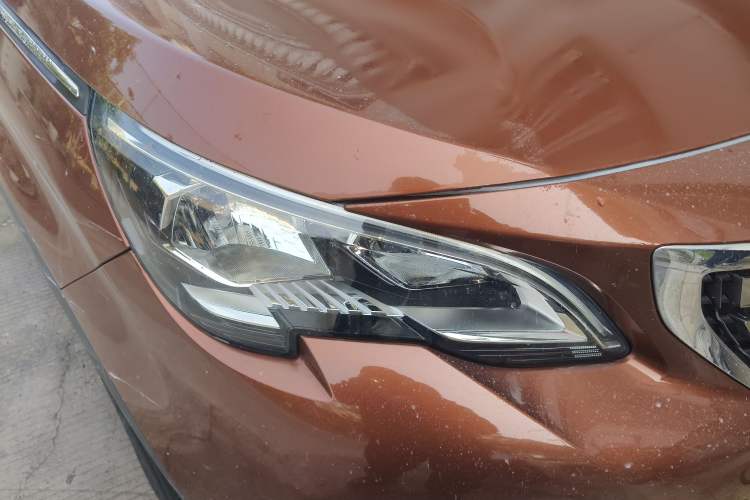 Used Peugeot 4008 2017 350THP Elite Edition