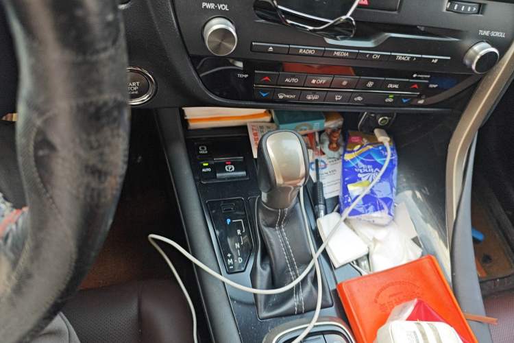 Used Lexus RX 2016 300 Two-Wheel Drive Elite Version China V Standard Gear Lever