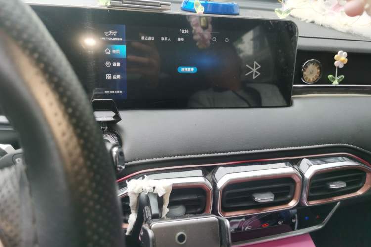 Used JETOUR X70 PLUS 2021 1.5T Manual Lin 7-Seater