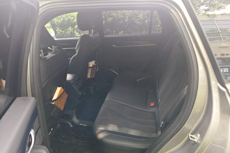 Used Geely Auto Monjaro L 2024 2.0TD High-Power Automatic Two-Wheel Drive Skyline Edition
