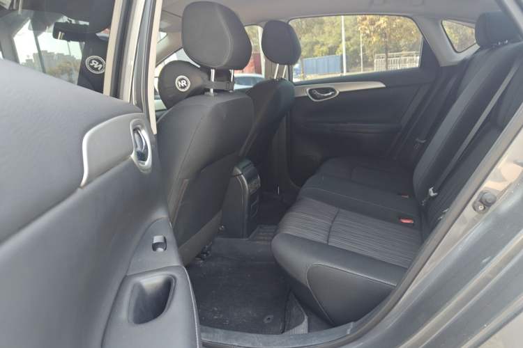 Used Nissan Sylphy 2024 Classic 1.6XE CVT Comfort Edition
