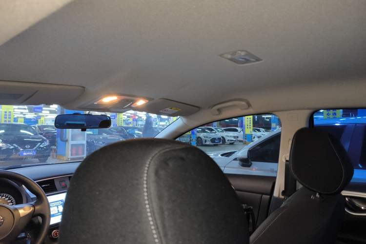 Used Nissan Sylphy 2022 Classic 1.6XE CVT Comfort Edition Headliner