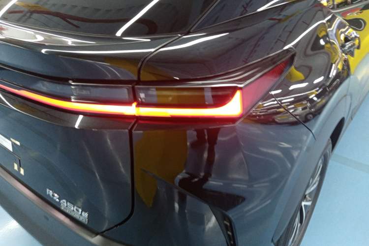 Used Lexus RZ 2023 450e All-Wheel Drive Luxury Edition