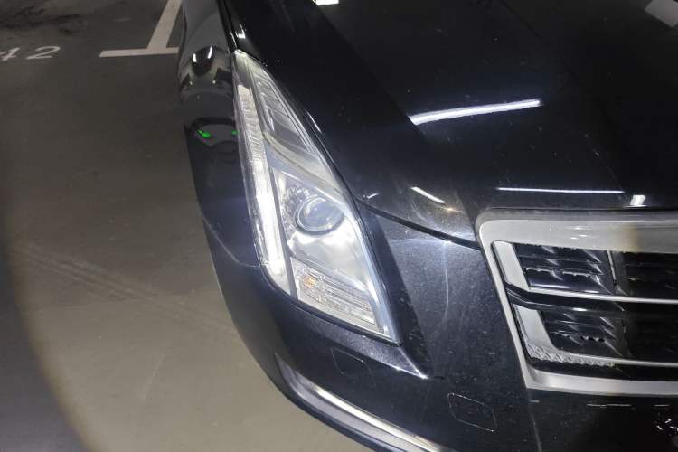 Used Cadillac XTS 2017 28T Tech Edition