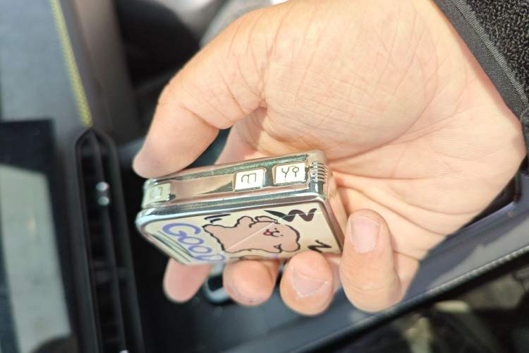 Used Lynk & Co 03 2023 2.0TD DCT JingPro Vehicle Key