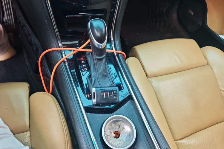 Used Cadillac ATS 2014 28T Luxury Model