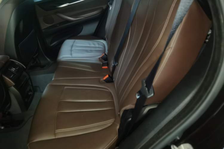 Used BMW X5 2014 xDrive35i Leading Model
