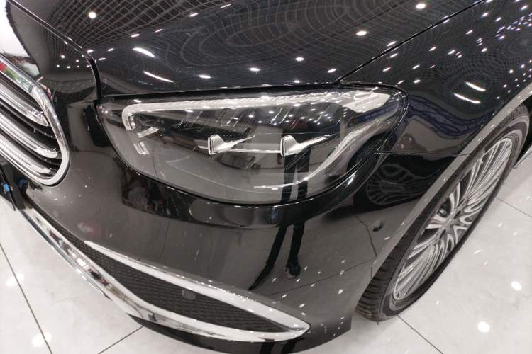 Used Mercedes-Benz E-Class 2021 Facelift E 300 L Stylish Edition