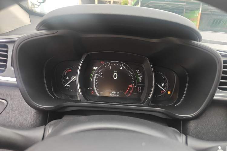 Used Renault Kadjar 2019 SCe200 Automatic 2WD Zhiyue Edition Anniversary Model China V Standard