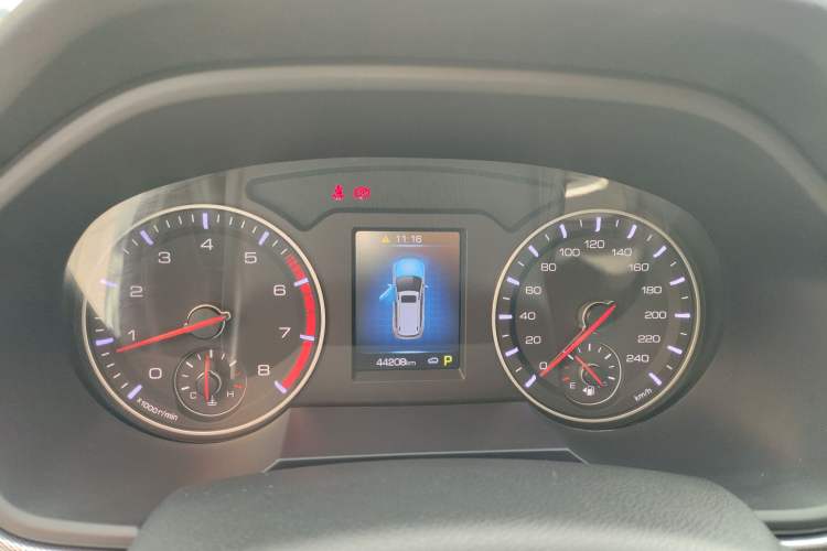 Used Haval H6 2019 Sport Edition 1.5T Automatic Two-Wheel Drive Elite Model China VI