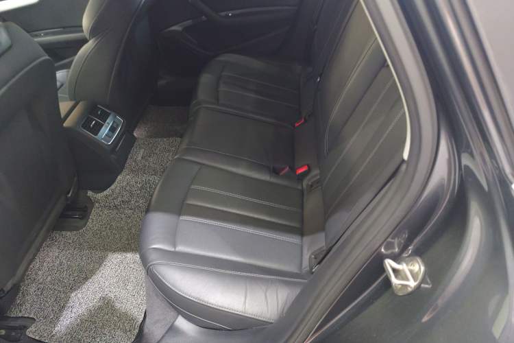 Used Audi A4L 2020 40 TFSI Fashion Dynamic Model Left Rear Seat