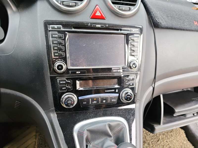 Used Haval H6 2013 Upgraded Model 1.5T Manual Two-Wheel Drive Elite Version — 14