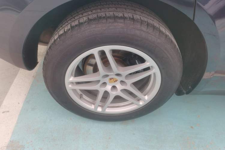 Used Porsche Macan 2018 Macan 2.0T