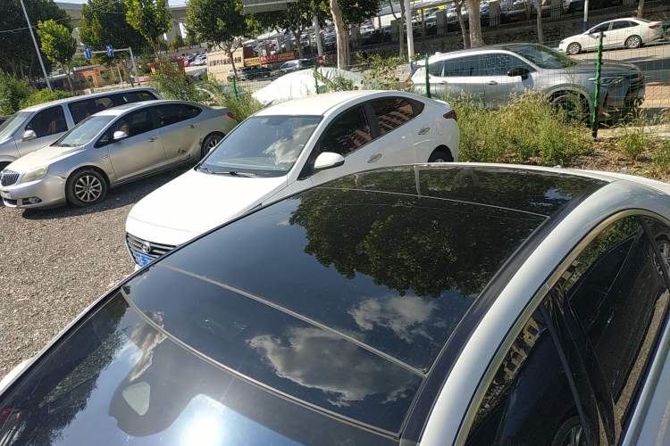 Used Mercedes-Benz C-Class New Energy 2023 C 350 eL
