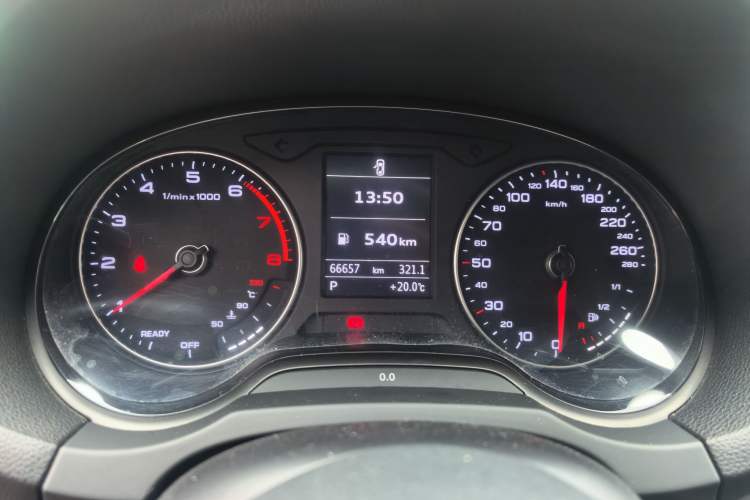 Used Audi A3 2017 Limousine 35 TFSI Ambition Edition