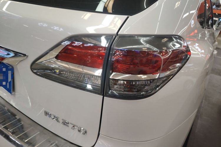 Used Lexus RX Classic 2014 270 Special Limited Edition