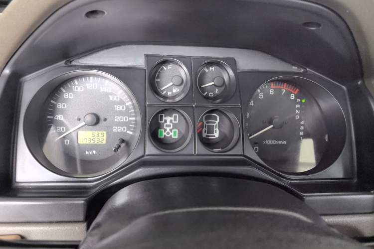 Used Mitsubishi Pajero 2008 V73 3.0L AT GLS
