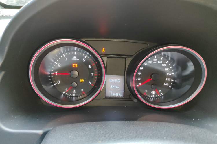 Used Haval H6 2017 Blue Label Sport Edition 1.5T Manual Two-Wheel Drive Elite Model