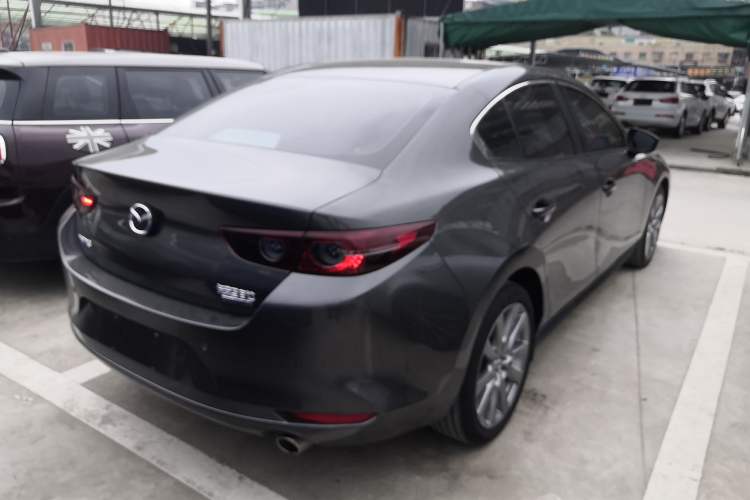 Used Mazda Mazda 3 Axela 2021 2.0L Automatic Zhiya Edition
