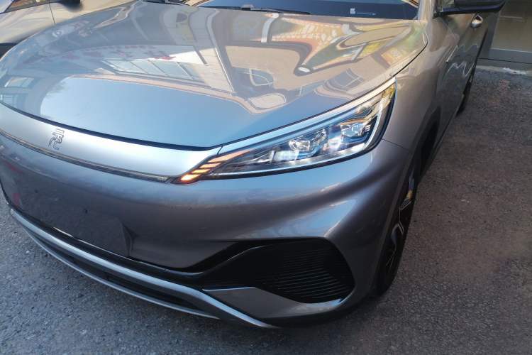 Used BYD Yuan PLUS 2022 430 km Luxury Version