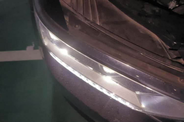 Used Volkswagen Magotan 2017 380TSI DSG Luxury Model
