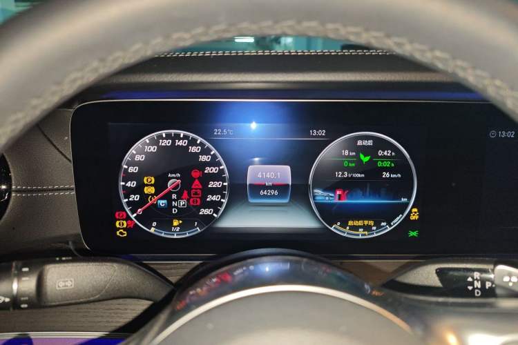 Used Mercedes-Benz E-Class 2020 Facelift E 260 L Sport Edition

