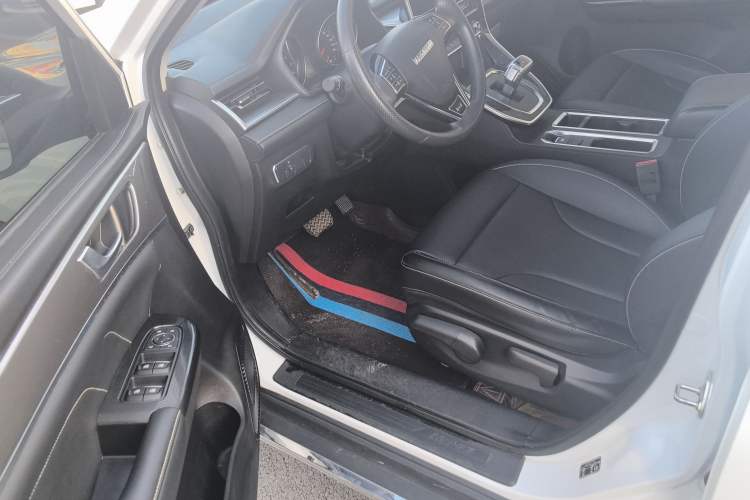 Used Haval M6 2021 PLUS 1.5T DCT Comfort Edition
