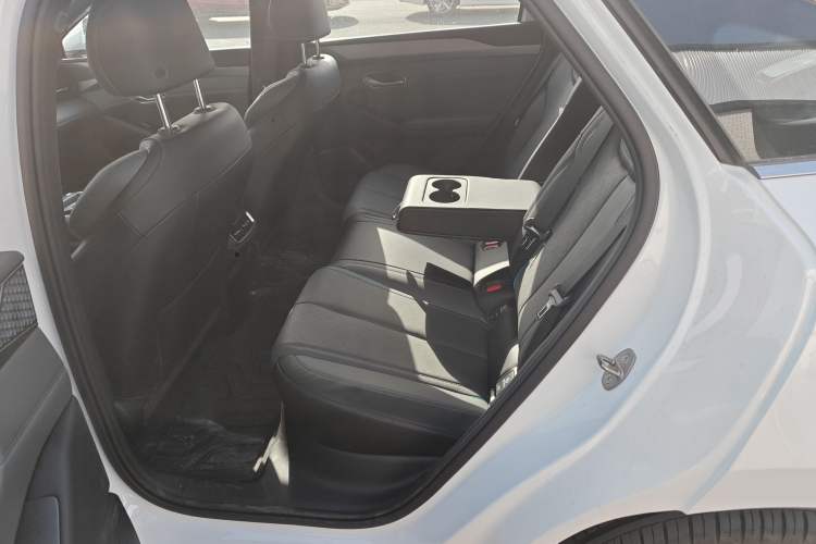 Used BYD Qin L 2025 EV 545KM Cloud Suspension Edition