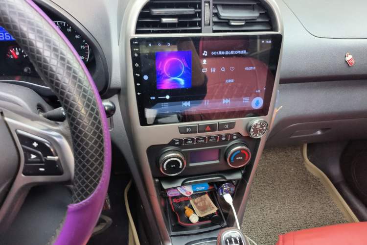 Used Chery Tiggo 3 2015 1.6L Manual Zhishang Commemorative Edition