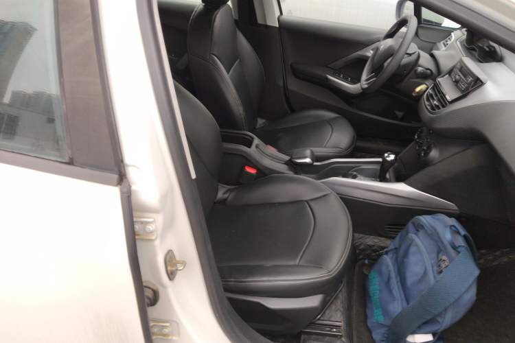 Used Peugeot 2008 2014 1.6L Automatic Trend Edition