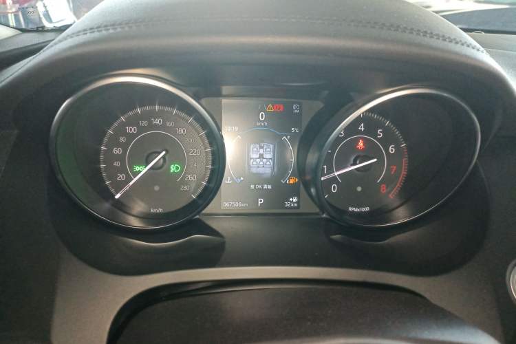 Used Jaguar E-PACE 2018 P200 S China VI