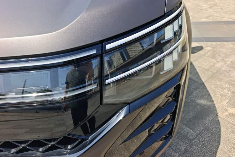 Used Volkswagen Teramont 2025 Tiguan Pro 450TSI Four-Wheel Drive Summit Edition