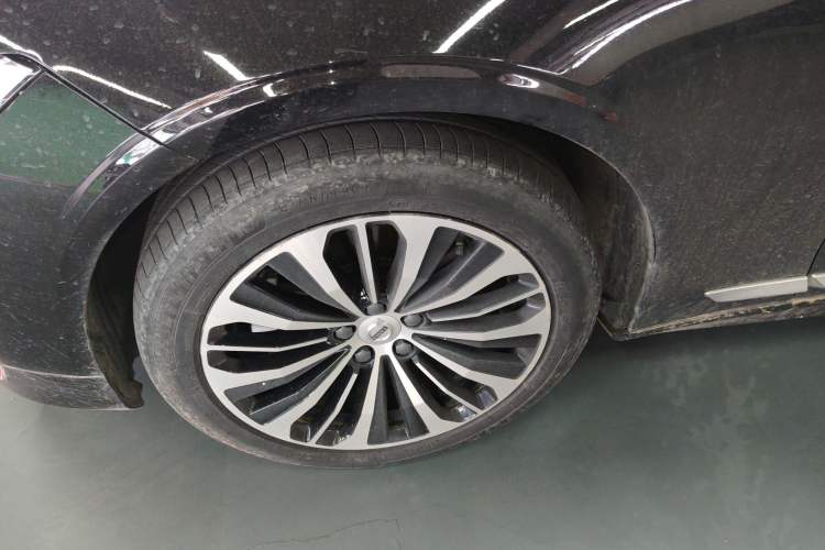 Used Volvo S90 2024 B5 Zhiyi Luxury Edition
