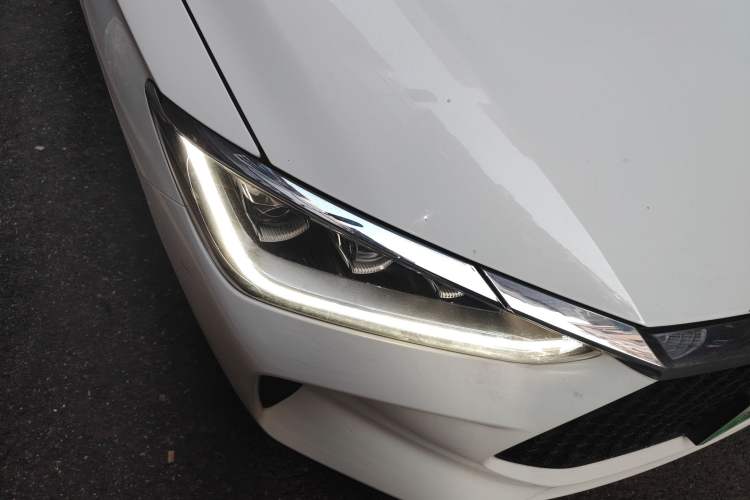 Used BYD e2 2020 Upgraded Version Long-Range Edition Luxury Model