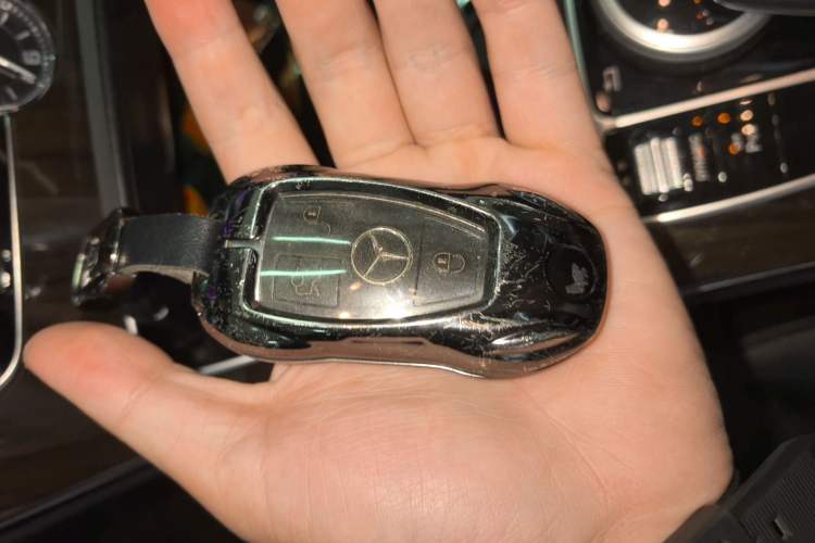 Used Mercedes-Benz C-Class 2017 C 180 L