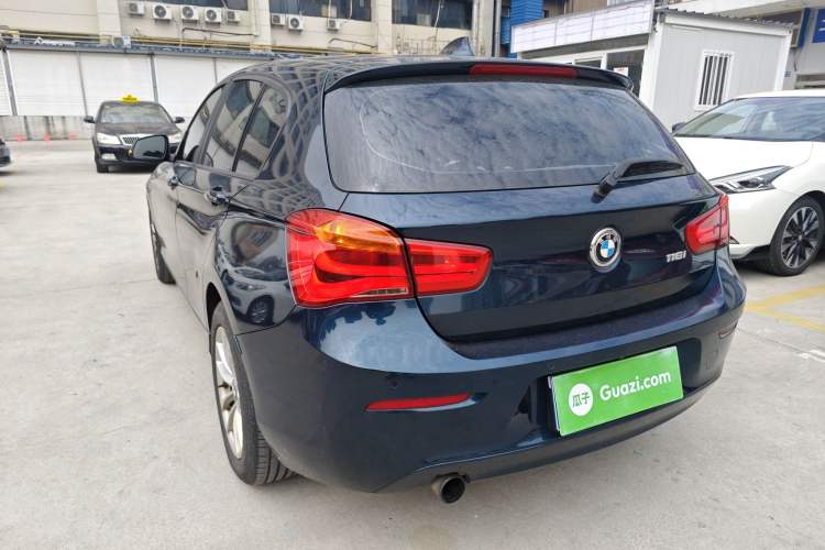 Used BMW 1 Series 2016 118i Leading Model