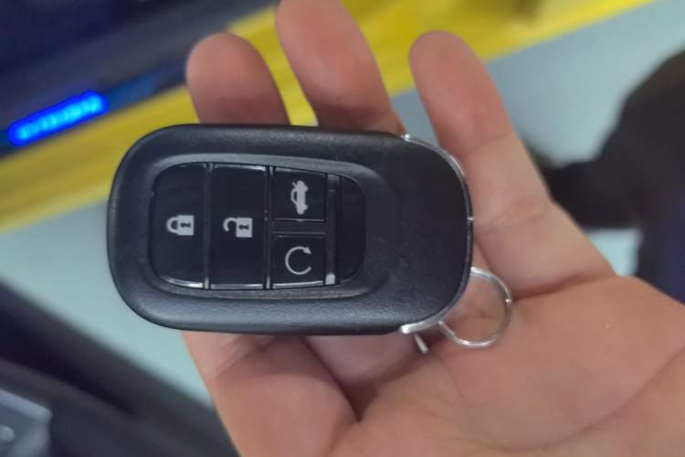 Used Honda Integra 2022 240TURBO CVT Prestige Edition Vehicle Key