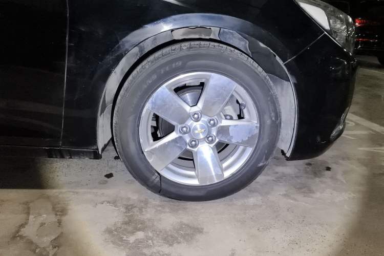 Used Chevrolet Malibu 2012 2.0L Automatic Luxury Edition