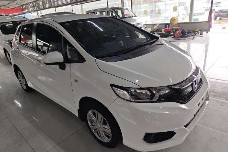 Used Honda Fit 2020 1.5L CVT Comfort Version
