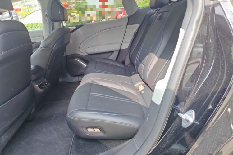 Used Zeekr 007 2024 Rear-Drive Enhanced Version 75 kWh
