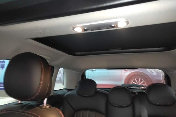 Used MINI 2020 1.5T ONE PLUS Five-Door Edition