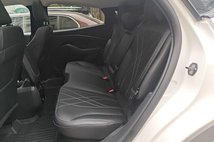 Used Ford Mustang Mach-E 2021 Leap Edition Rear-Drive Version (Standard Range)