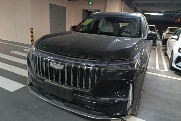 Used Geely Auto FX11 2025 4th Generation 1.5TD DCT – The Start