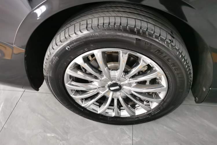 Used Wey Gaoshan 2023 Four-Wheel-Drive Executive Extended Version