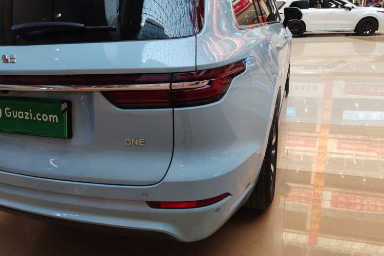 Used Li Auto ONE 2020 Extended-Range 6-Seater Version