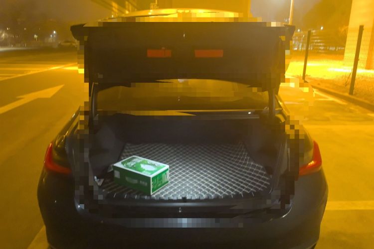 Used BMW i3 2023 eDrive 40 L Midnight Edition